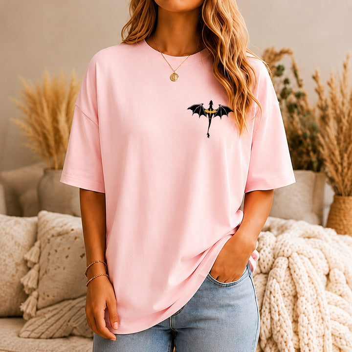 Fantasy Book Dragon Comfort Colors Shirt, The Empyrean Book Shirt, Fantasy Dragon Book Lover Shirt, Book Club Book Lover Gift, Book Shirt